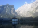 Königssee und Watzmann