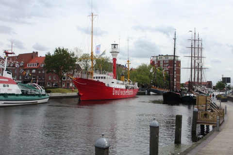 Feuerlöschschiff