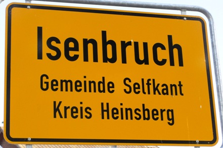 Isenbruch