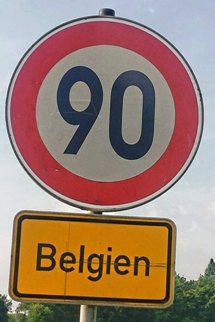 Belgien